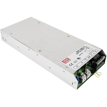 Модуль питания Mean Well RSP-1000-24