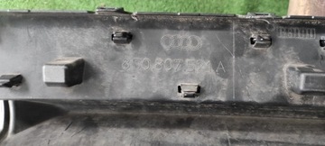 Концевой глушитель, диффузор AUDI TT 8S0 S Line TFSI