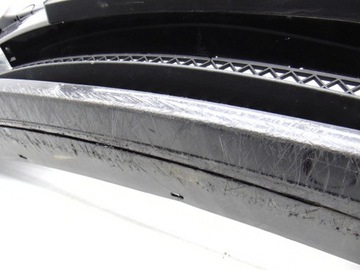 ПЕРЕДНИЙ БАМПЕР BMW Z4 E85 LIFT ЧЕРНЫЙ САПФИР 475/9