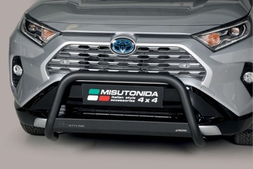 OCHRANNÝ RÁM PŘEDNÍ TOYOTA RAV 4 / HYBRID 2019-