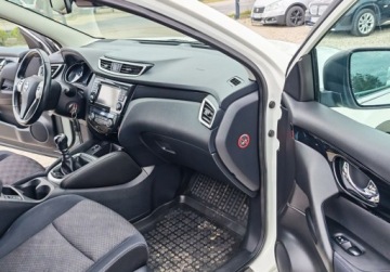 Nissan Qashqai II Crossover 1.6 dCi 130KM 2014 Nissan Qashqai 1.6 Diesel 130KM, zdjęcie 14