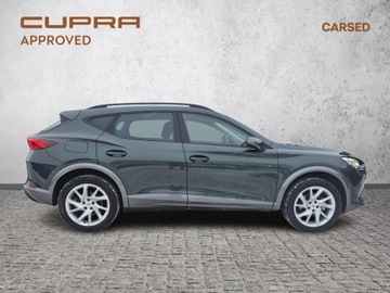 Cupra Formentor Crossover 1.5 TSI 150KM 2023 Cupra Formentor 1.5 TSI / 150 KM DSG wyprzedaż roc, zdjęcie 5