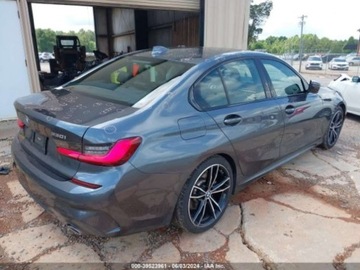 BMW Seria 3 G20-G21 2021 BMW Seria 3 2021 BMW 3 Series 330i Sedan North America 2.0 Benzyna 255KM, zdjęcie 5