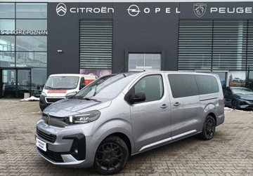 Citroen Spacetourer Van M 2.0 BlueHDI 177KM 2024 Citroen SpaceTourer 2.0 BlueHDi 177KM XL Plus Automat Vat 23 9 osobowy Sal, zdjęcie 1