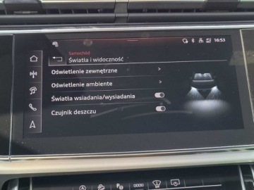 Audi Q7 II (4M) SUV Facelifting  3.0 50 TDI 286KM 2025 Audi Q7 HUD Night Vision Matrix LED 3.0 Diesel 286KM, zdjęcie 24