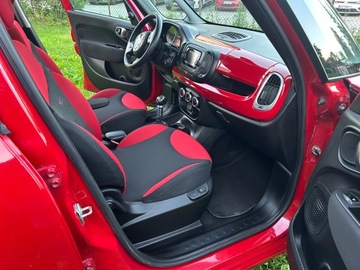 Fiat 500L Hatchback 5d 1.4 16V  95KM 2012 FIAT 500L 1,4 95 km 2012/2013, zdjęcie 8