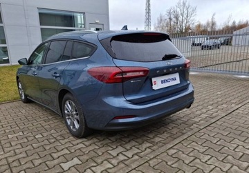 Ford Focus IV Kombi Facelifting 1.0 EcoBoost 125KM 2024 Ford Focus Ford Focus 1.5 Ecoboost 125KM TITANIUM X Salon PL Benzyna 125KM, zdjęcie 4