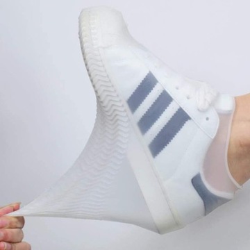 РЕЗЬБЫ, ВОДОНЕПРОНИЦАЕМЫЕ ЧЕХЛЫ ДЛЯ ОБУВИ_damskie_M