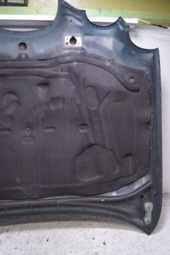 КАПОТ JAGUAR S-TYPE HGD