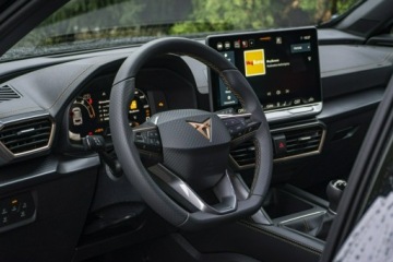 Cupra Formentor Crossover 1.5 TSI 150KM 2026 Cupra Formentor 1.5 TSI 150 KM - Dostępny od, zdjęcie 11
