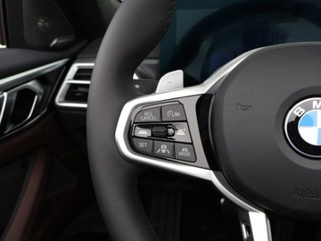 BMW Seria 4 G22-23-26 Cabrio 2.0 420i 184KM 2025 BMW Seria 4 Cabrio 420i Sport Cabrio 2.0 (184KM) 2025, zdjęcie 10