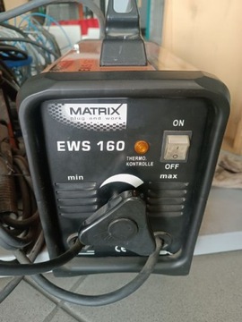 SPAWARKA TRANSFORMATOROWA MATRIX EWS160