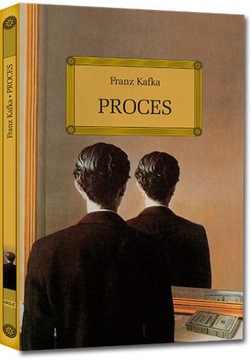 PROCES Z OPRACOWANIEM FRANZ KAFKA NOWA
