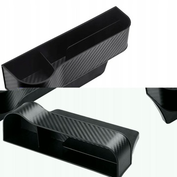 Наполнитель для дополнительного хранения в автомобиле Black Box Gap