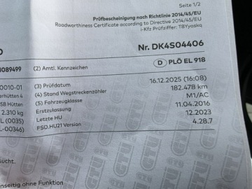 Opel Insignia I Country Tourer 2.0 CDTI Ecotec 170KM 2016 Opel Insignia zarejestrowany w PL, zdjęcie 14