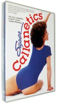 SUPER CALLANETICS (DVD) Callan Pinckney