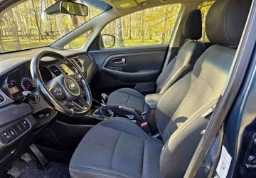 Kia Carens IV Minivan Facelifting 1.7 VGT CRDI 115KM 2018 Kia Carens Kia Carens 1.7 CRDi M 7os 1.7 Diesel 115KM, zdjęcie 11