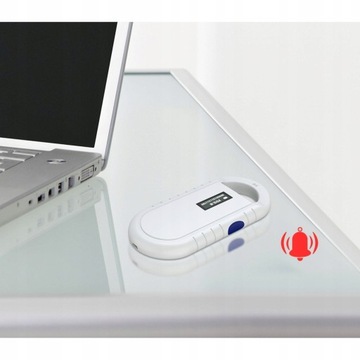 СЧИТЫВАТЕЛЬ МИКРОЧИПОВ С АККУМУЛЯТОРНЫМ ПИТАНИЕМ