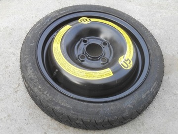 KOLO DOJEZDOVÉ 14" VOLKSWAGEN POLO FACELIFT 99-02