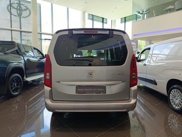 Toyota Proace II 2024 Toyota PROACE CITY VERSO Toyota Proace City Verso, zdjęcie 10