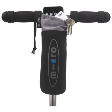 Micro - Крышка для бутылки самоката - черная (V2)