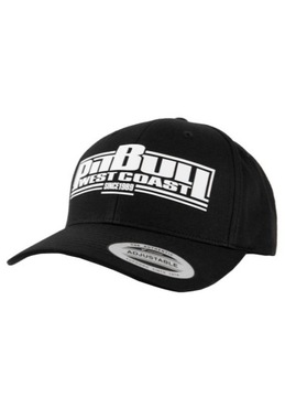 Czapka z daszkiem Pitbull Snapback Classic BOXING