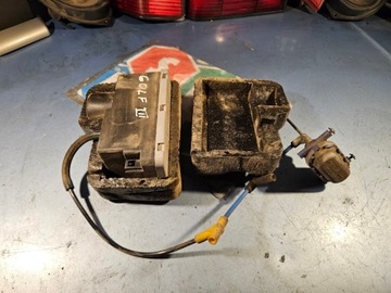 moduł pompka zamka centralnego siłownik VW GOLF III 1H0962257 1H0962263