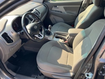 Kia Sportage III SUV 1.7 CRDi 116KM 2011 Kia Sportage LEDY KLIMATYZACJA PANORAMA TEMPOMAT PARKTRONIC EL.LUSTERKA HA, zdjęcie 4