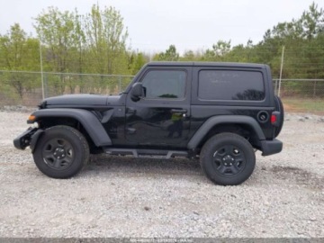Jeep Wrangler IV 2026 Jeep Wrangler Sport 2026 2.0 Benzyna 270KM, zdjęcie 2
