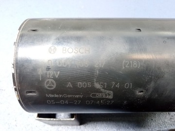 MERCEDES A W169 160 CDI STARTÉR A0051517401