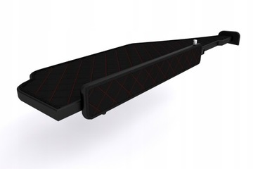 Полка TIR MERCEDES ACTROS MP4 11-19 LED кокпит MP4