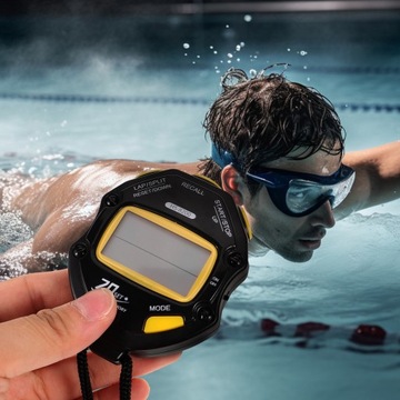 Секундомеры Таймер Цифровые часы Спортивные часы