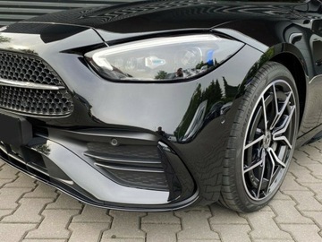 Mercedes Klasa C W206 Limuzyna 1.5 200 204KM 2025 C Klasa 200 4-Matic AMG 1.5 (204KM) 2025, zdjęcie 1