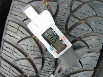 KOLA RÁFKY PNEUMATIKY 15 195/65 5X112 ET47 VW GOLF V