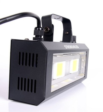 Ibiza Light Strobe40LED стробоскоп, питание от сети