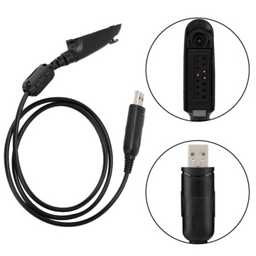 USB-кабель для программирования GP340 для радиоприемника HT750