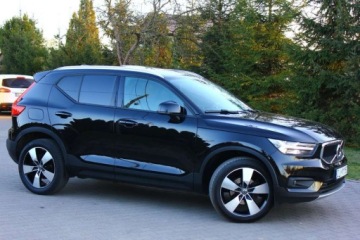 Volvo XC40 Crossover 2.0 D3 150KM 2019 Volvo XC 40 D3 150KM Panorama dachKamery 360NaviAlu 19 caliLadne Auto FV23, zdjęcie 1