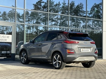 Hyundai Kona I Crossover 1.6 T-GDI 177KM 2020 Hyundai Kona HUD Skóra Navi Grzane fot., zdjęcie 6