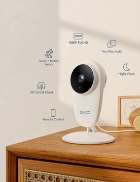 Kamera IP GNCC C1 PRO