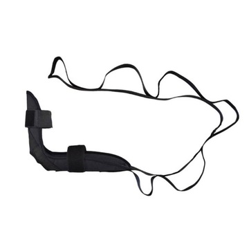 ПОЯС ДЛЯ РАСТЯЖКИ МЫШЦ НОГ. ТРЕНИРОВКА СПЛИТ.