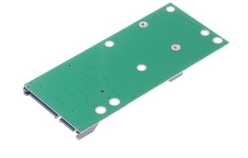 Переходник mSata SSD на 2,5-дюймовый адаптер Sata