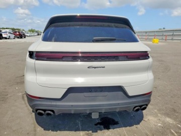 Porsche Cayenne III 2025 Porsche Cayenne 2025 3.0 Benzyna 335KM, zdjęcie 2