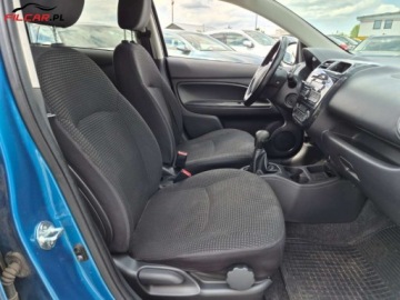 Mitsubishi Space Star Hatchback 5d 1.2 80KM 2015 Mitsubishi Space Star GWARANCJA Super stan Serwis ASO Pelna dokumentacja Z, zdjęcie 10