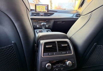 Audi A6 C7 Limousine 3.0 TDI 204KM 2013 Audi A6 Limousine Audi A6 Limousine 3.0 TDI DPF quattro S tronic 3.0 Diesel, zdjęcie 22
