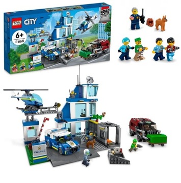 LEGO City 60316