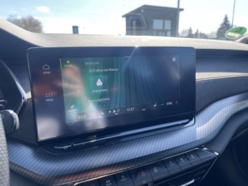 Skoda Octavia IV RS Kombi 2.0 TDI SCR 200KM 2021 Skoda Octavia 2.0 Diesel 199KM, zdjęcie 17