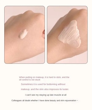 TFIT Основа под макияж Праймер для лица Invisible Pore Light Безмасляное покрытие пор кожи