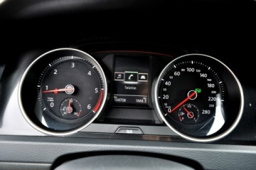 Volkswagen Golf VII GTD 5d 2.0 TDI-CR BlueMotion Technology 184KM 2015 Volkswagen Golf 2.0 184KM GTD DSG Navi Kamera, zdjęcie 20