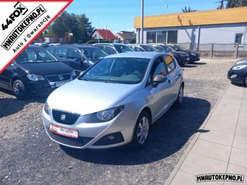 Seat Ibiza SEAT IBIZA wersia 1400 benzyna su...