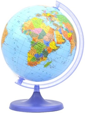 ЗАЧЕМ ПОЛИТИЧЕСКИЙ ГЛОБУС 22 СМ